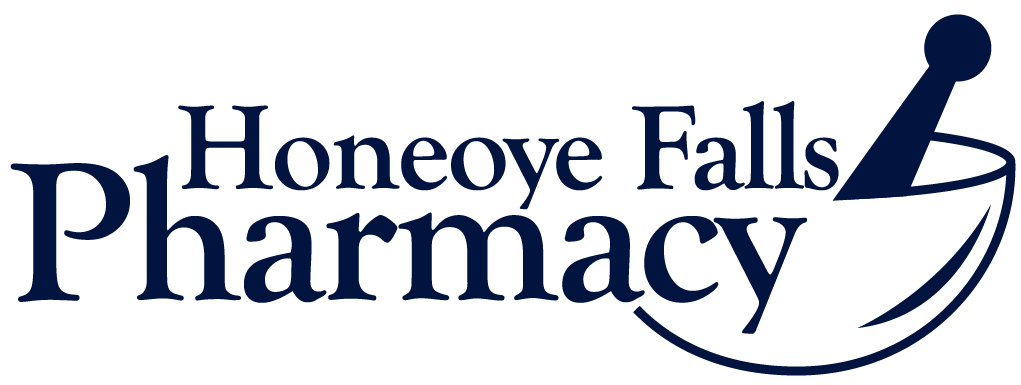 Honeoye Falls Pharmacy logo