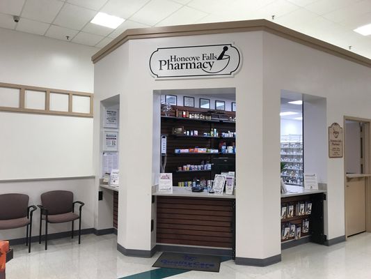 Honeoye Falls Pharmacy within Honeoye Falls Marketplace